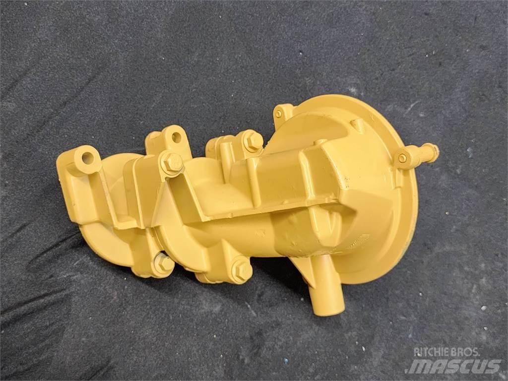 Mack MP7 Druge komponente