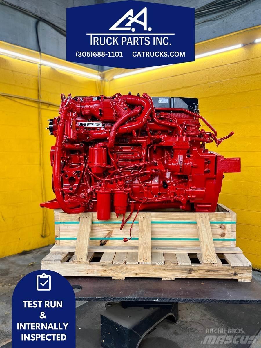 Mack MP7 Motori