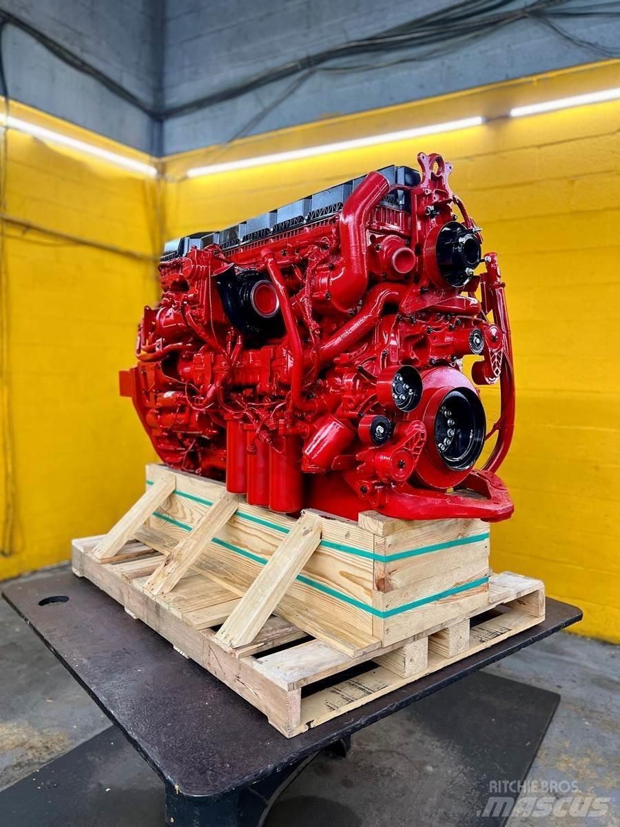 Mack MP7 Motori