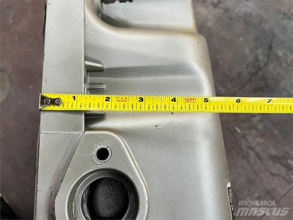 Mack MP7 Druge komponente