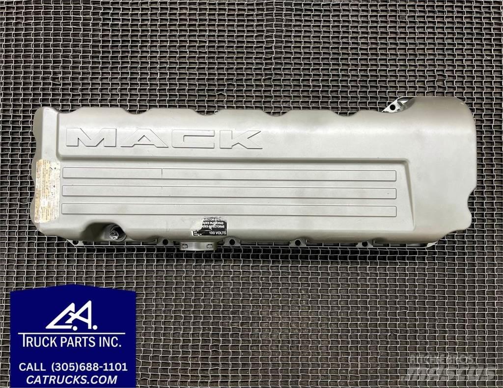 Mack MP7 Druge komponente