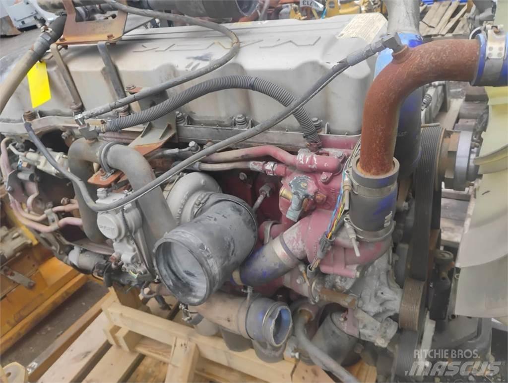 Mack MP7 Motori