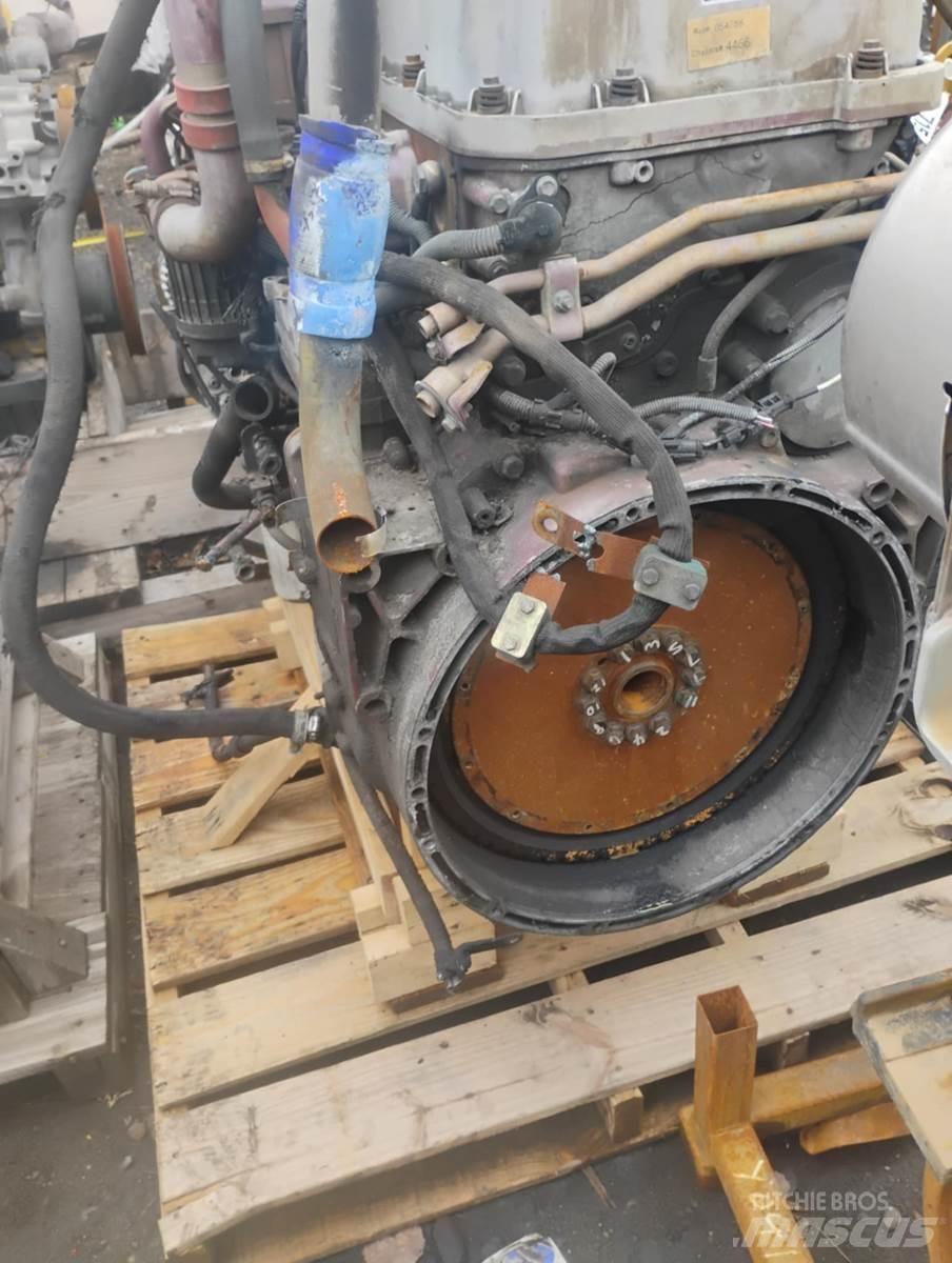 Mack MP7 Motori