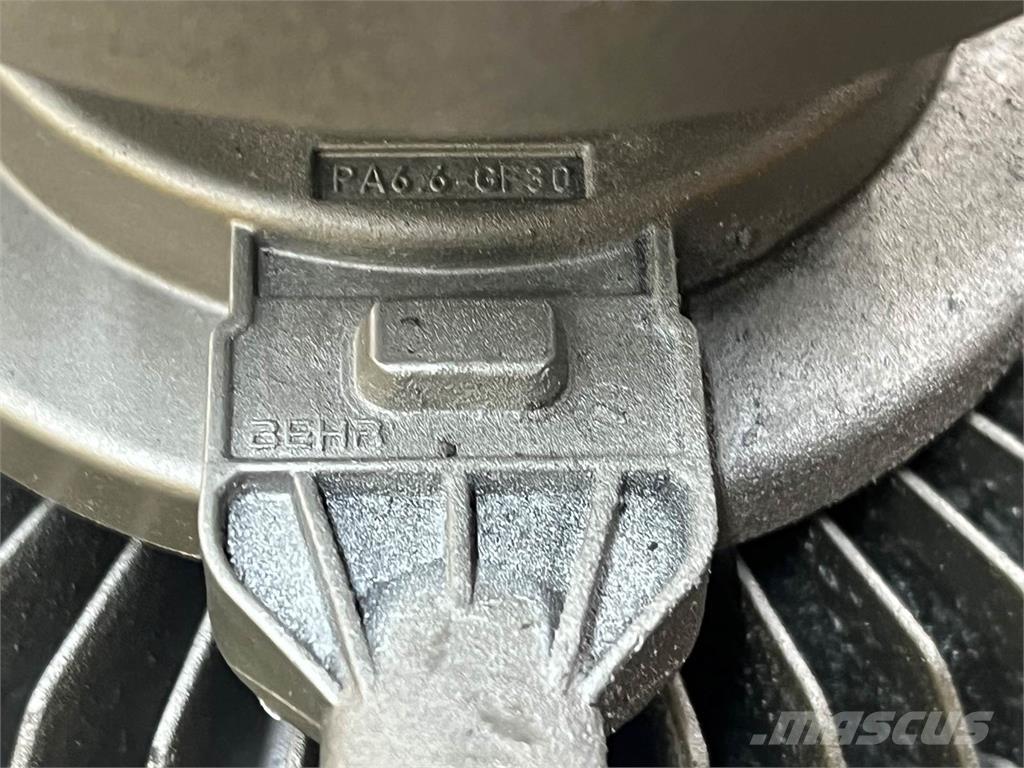 Mack MP7 Transport – ostalo