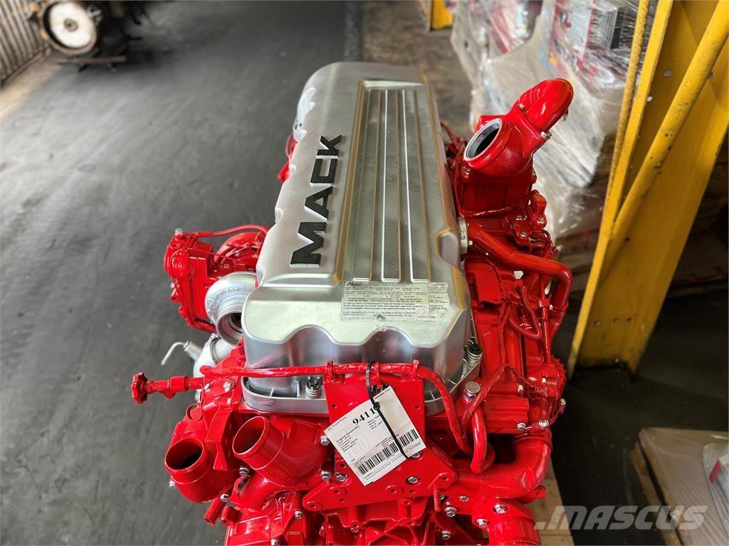 Mack MP7 Motori
