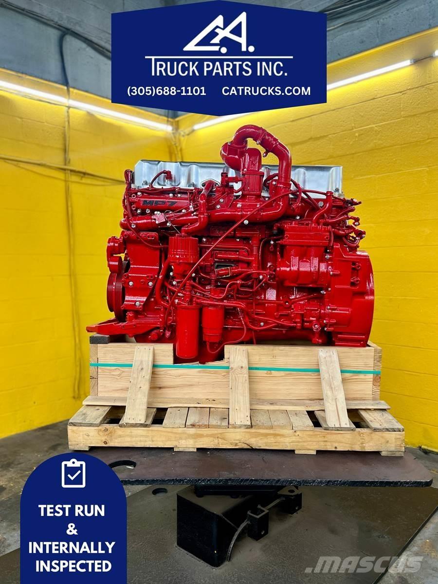 Mack MP7 Motori