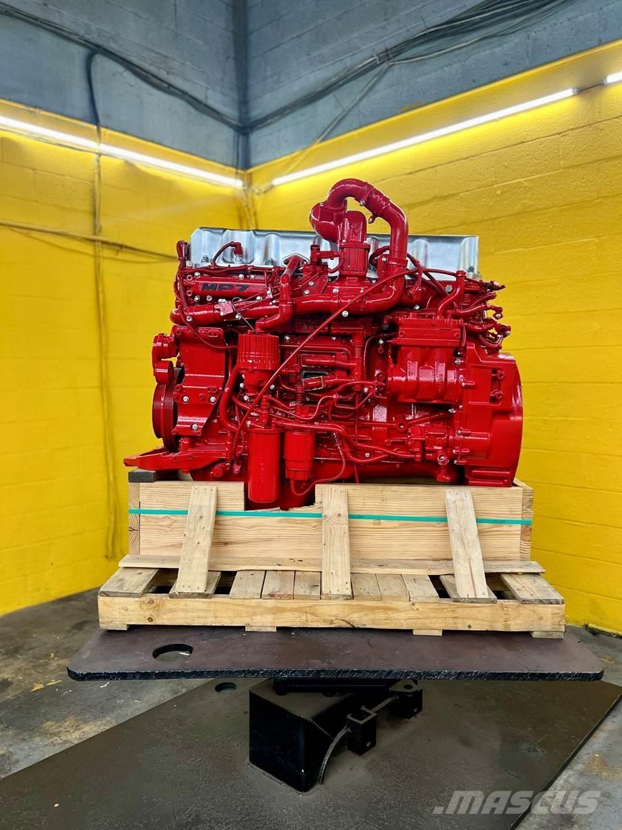 Mack MP7 Motori