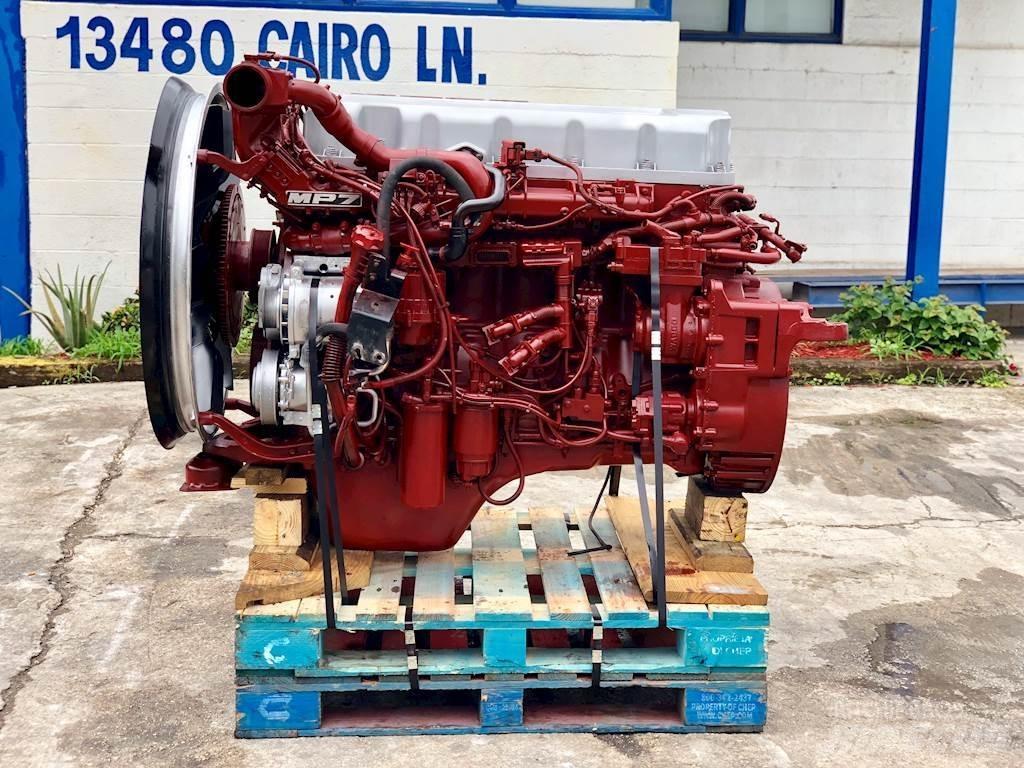 Mack MP7 Motori