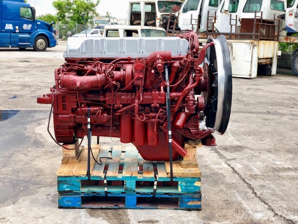 Mack MP7 Motori