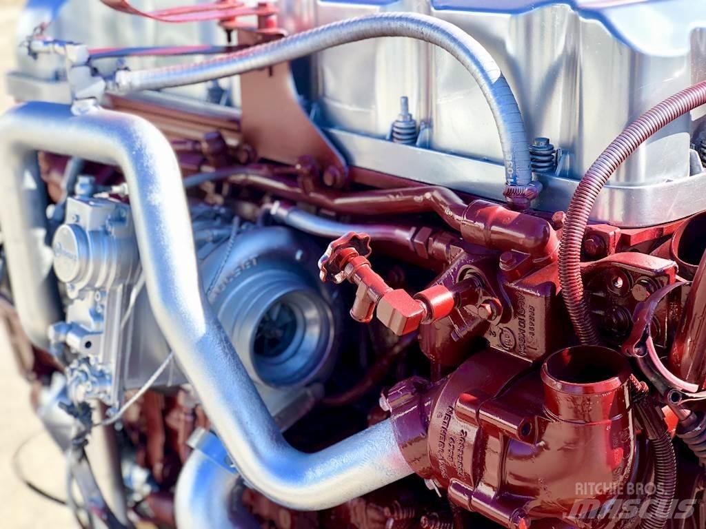 Mack MP7 Motori