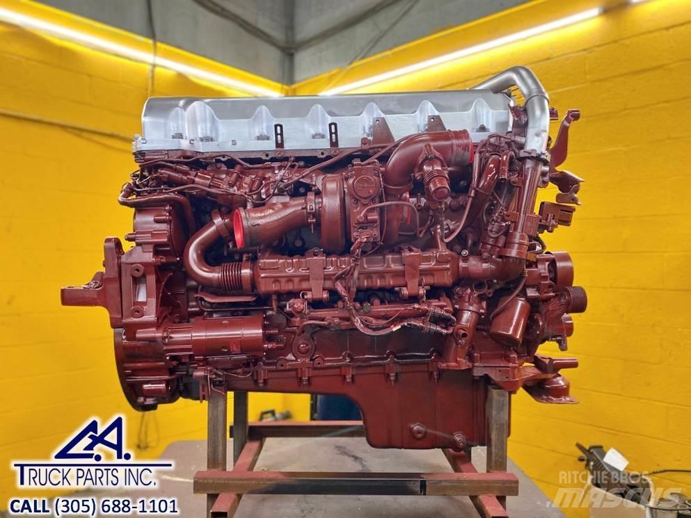 Mack MP8 Motori