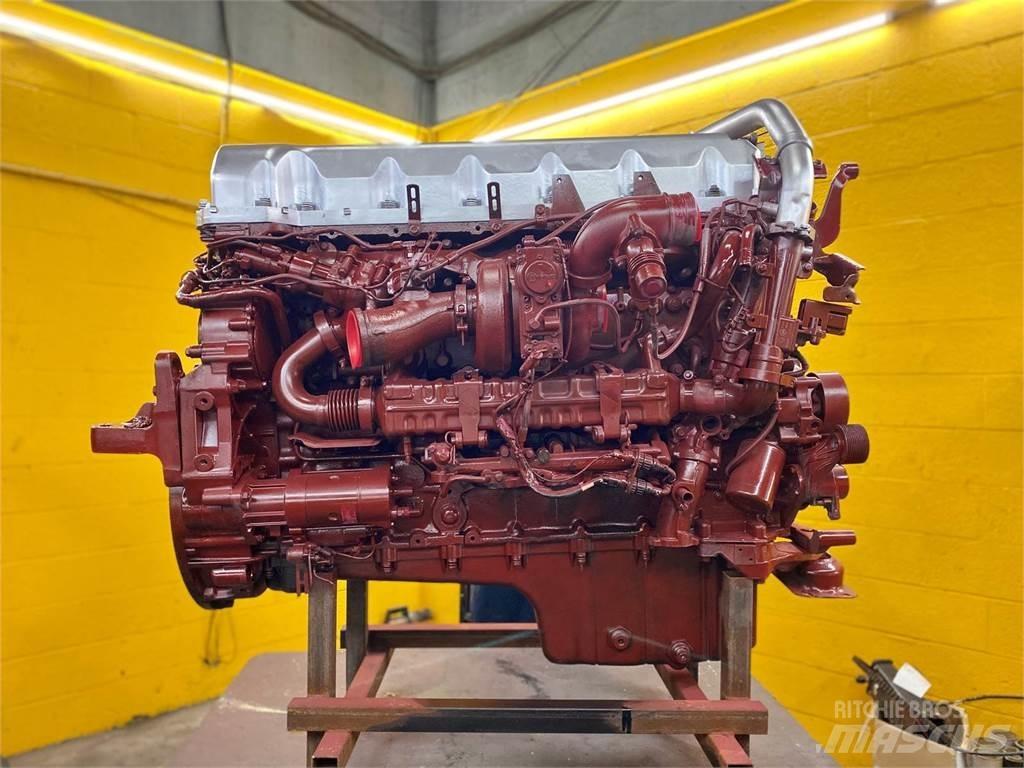 Mack MP8 Motori