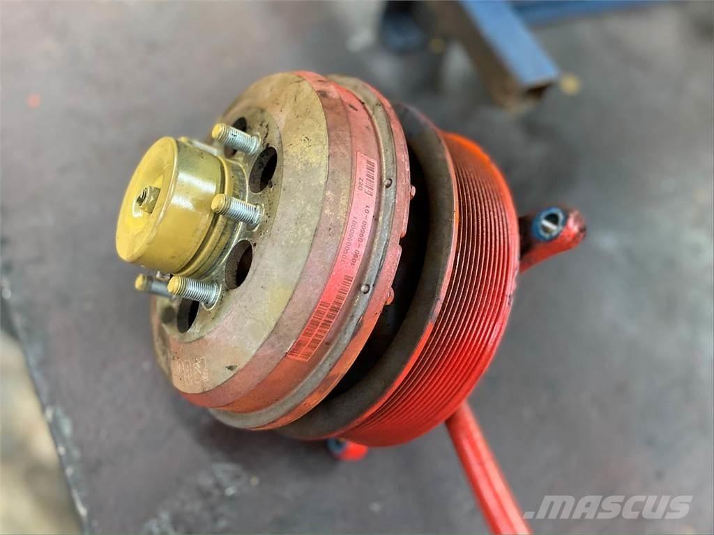 Mack MP8 Transport – ostalo