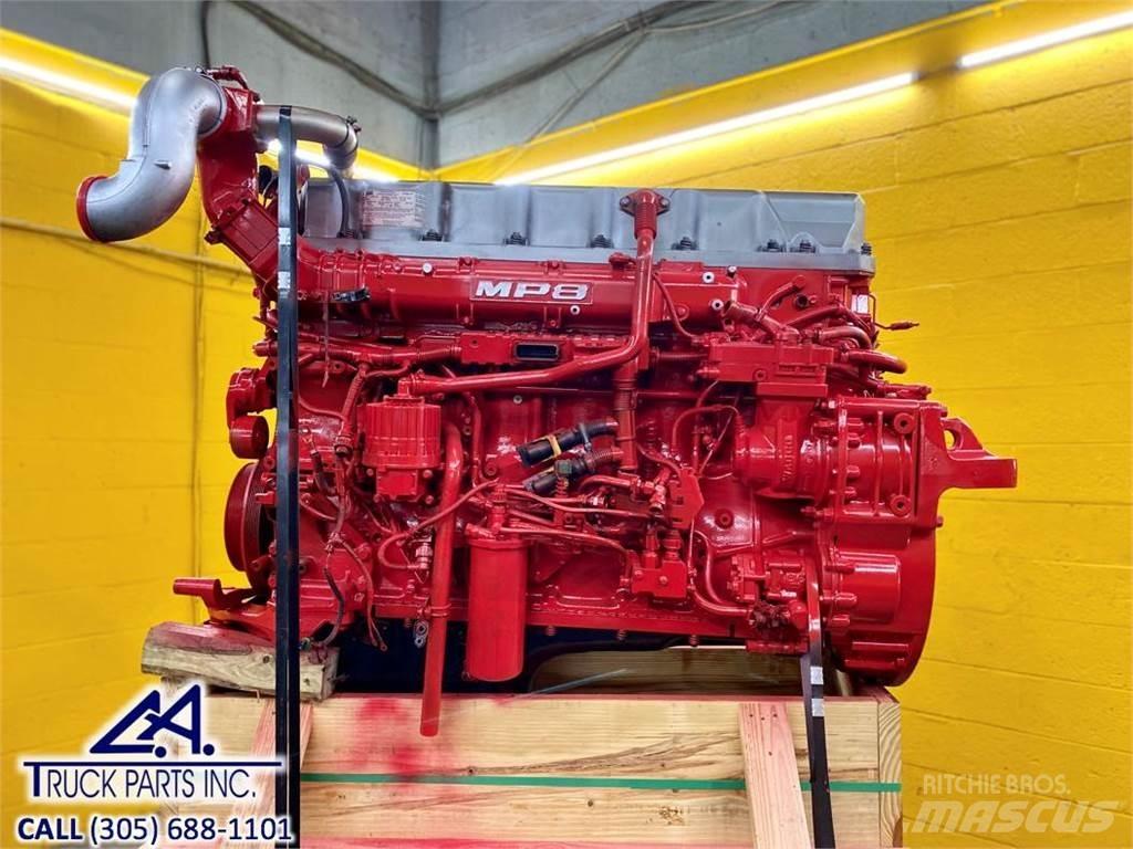 Mack MP8 Motori