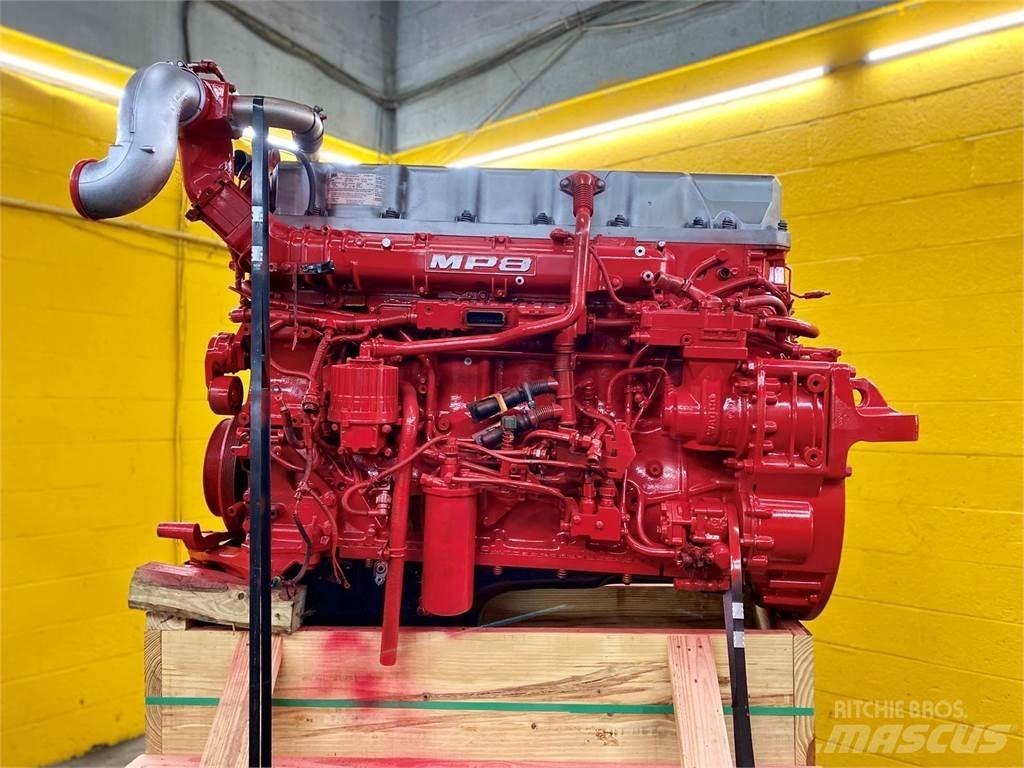 Mack MP8 Motori