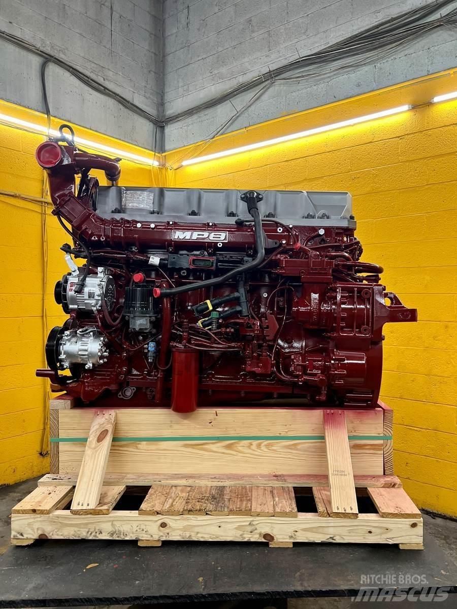 Mack MP8 Motori