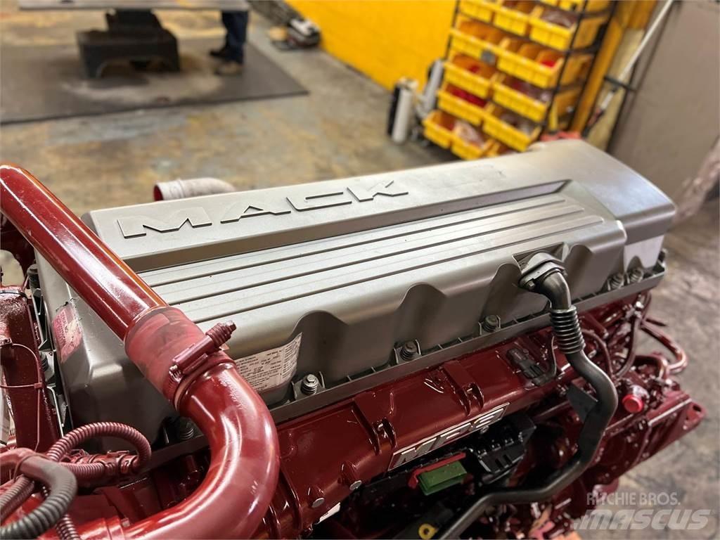 Mack MP8 Motori
