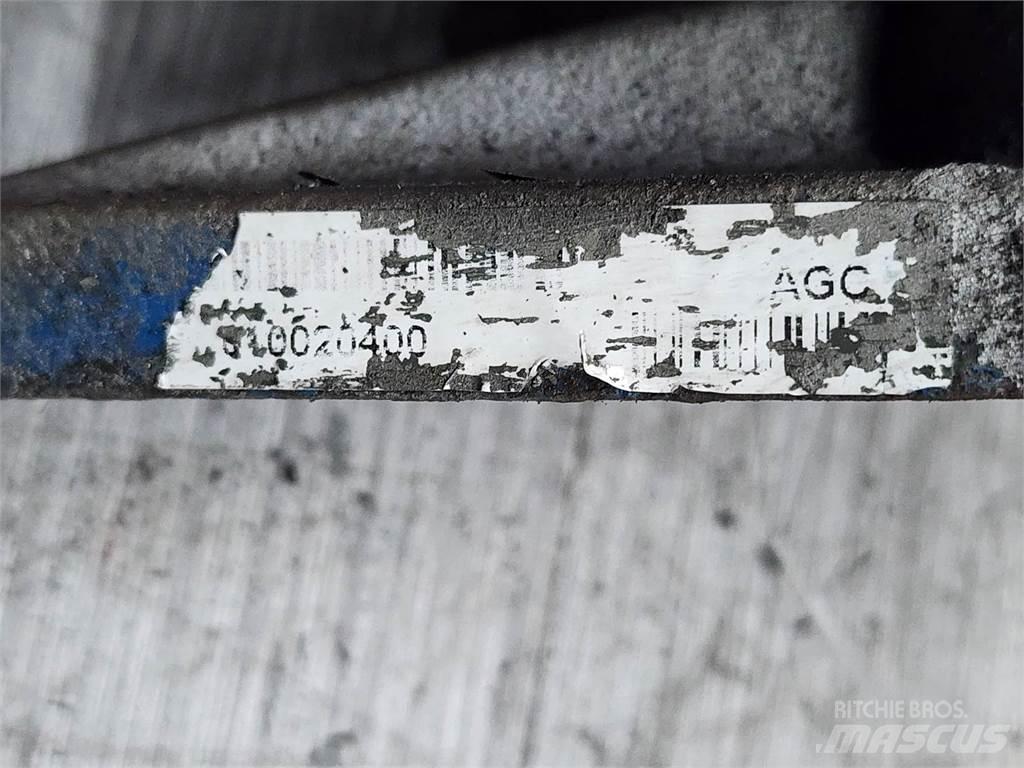 Mack MP8 Druge komponente