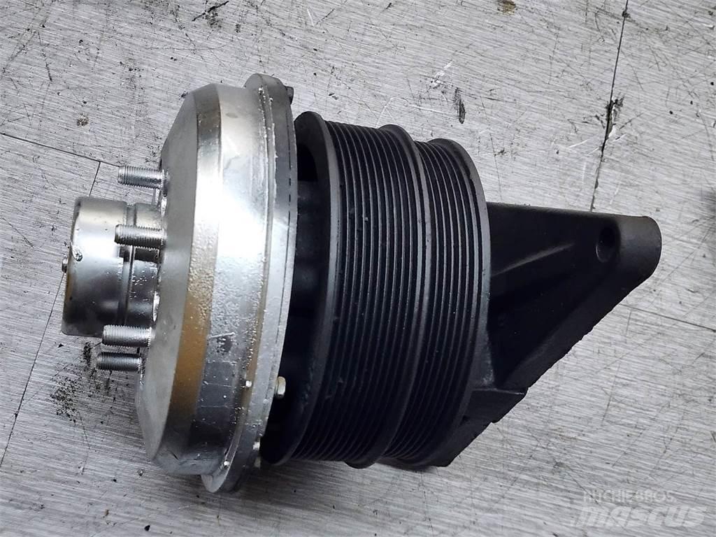 Mack MP8 Druge komponente