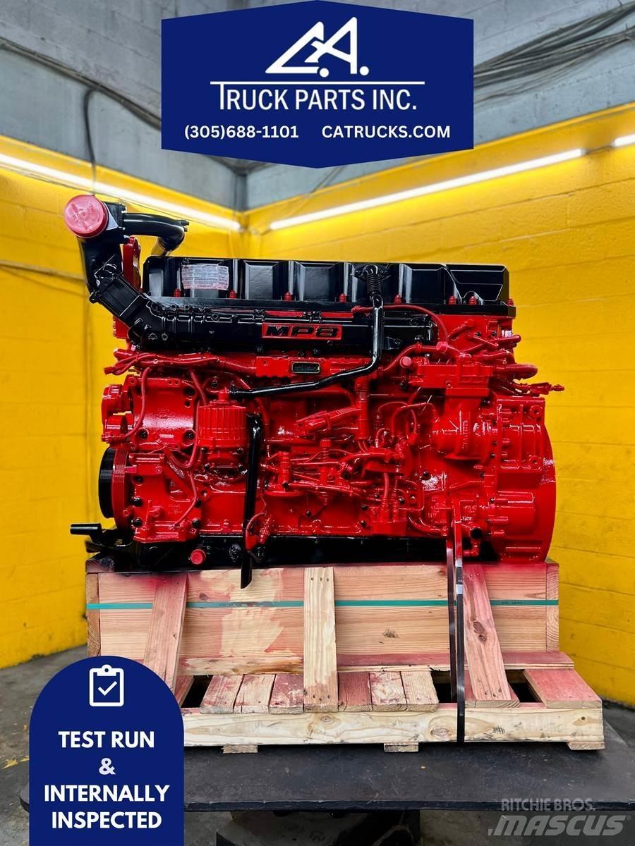 Mack MP8 Motori