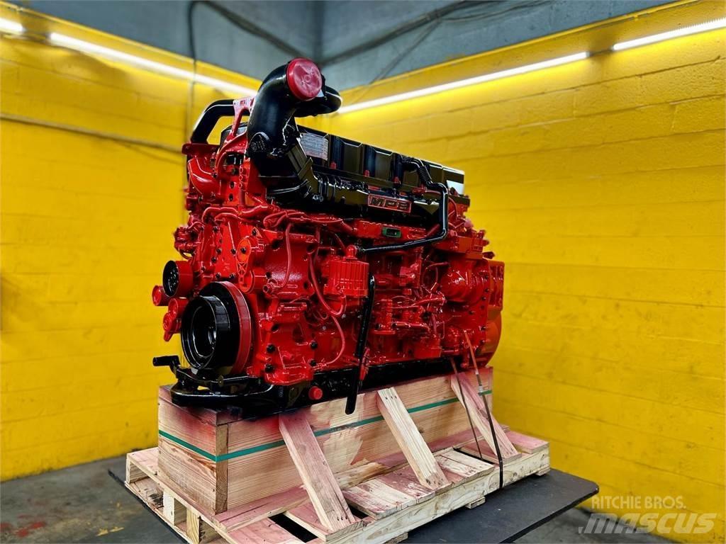 Mack MP8 Motori