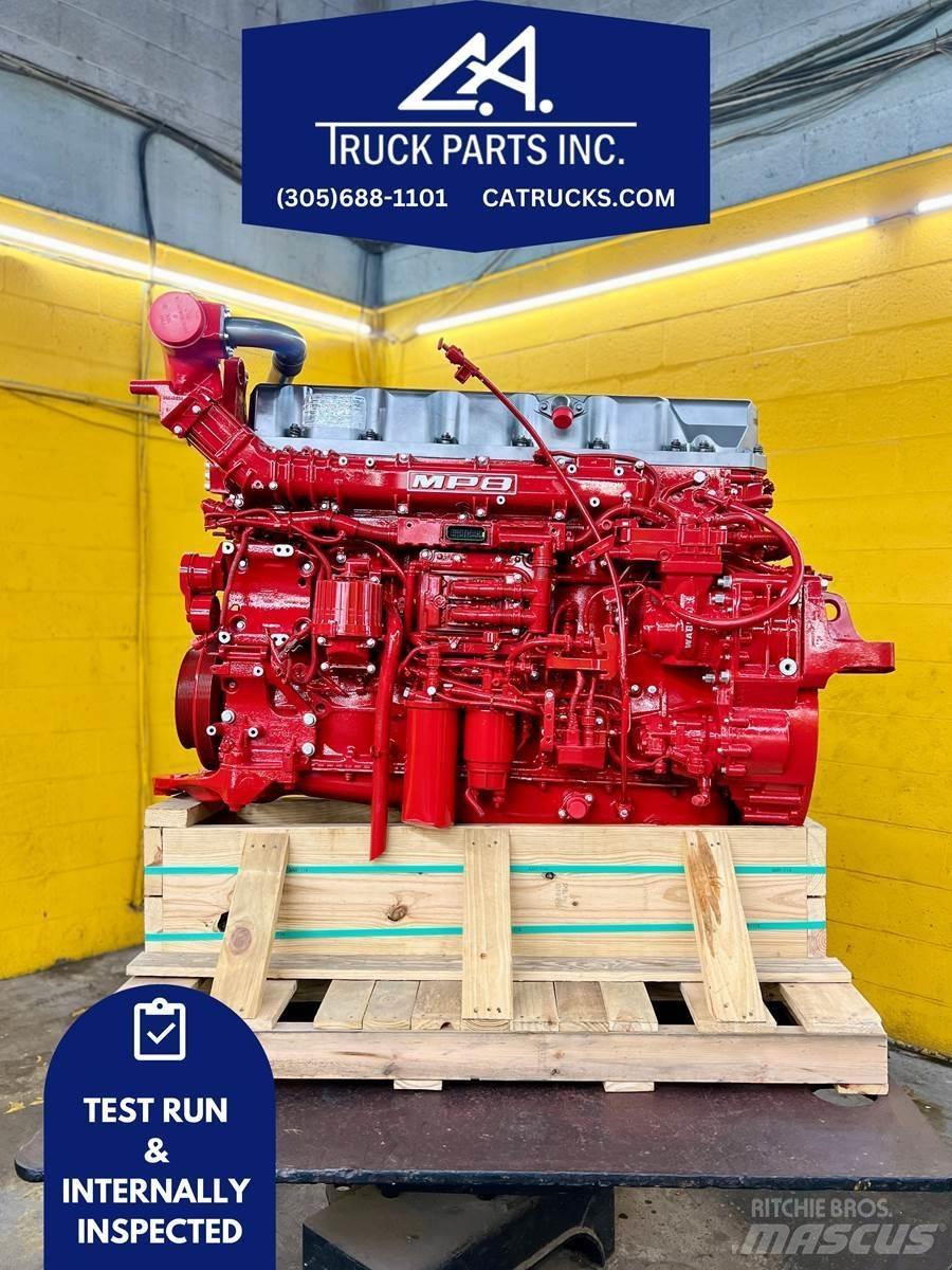 Mack MP8 Motori
