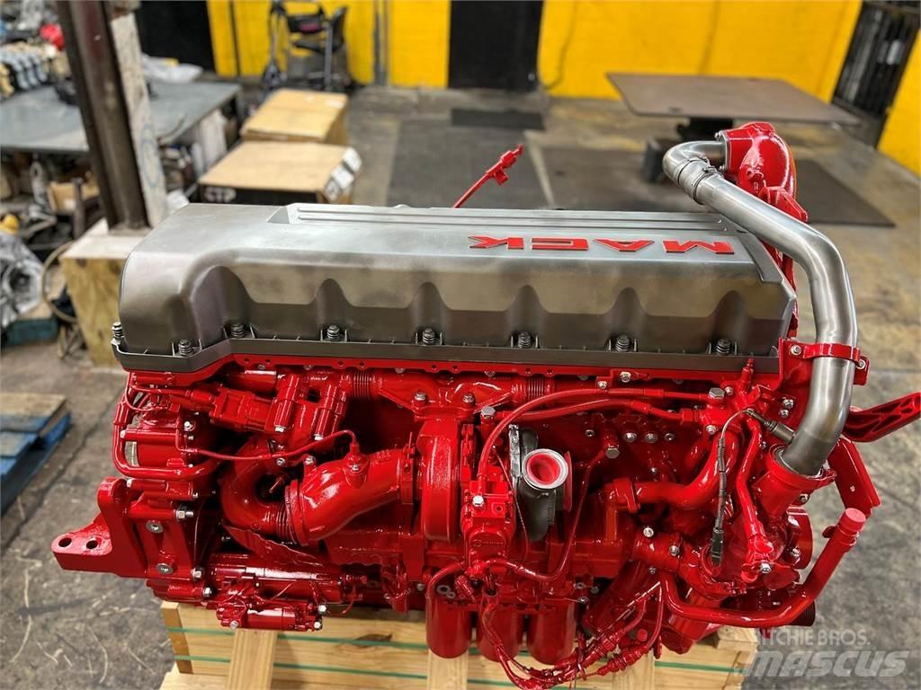 Mack MP8 Motori