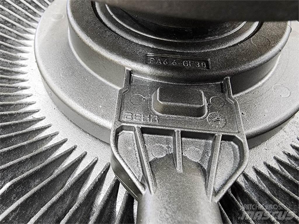 Mack MP8 Druge komponente