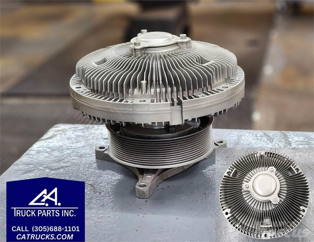 Mack MP8 Druge komponente