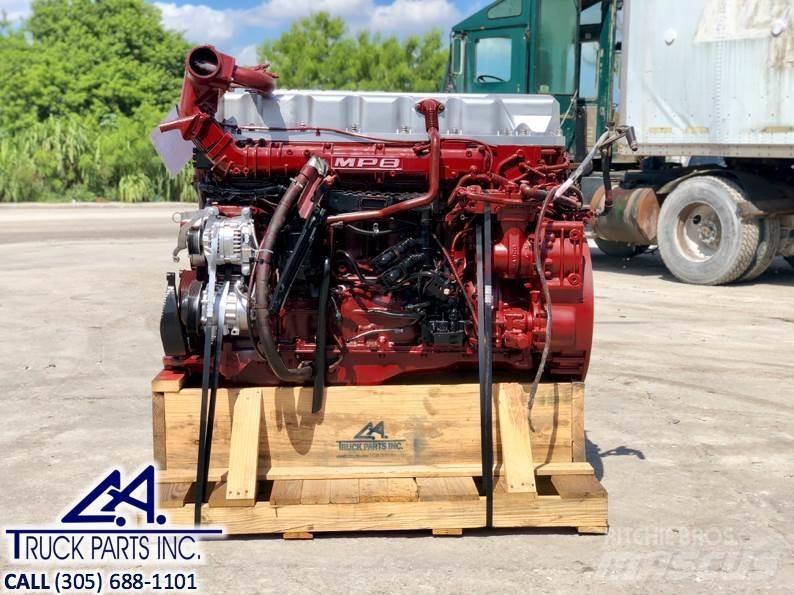 Mack MP8 Motori