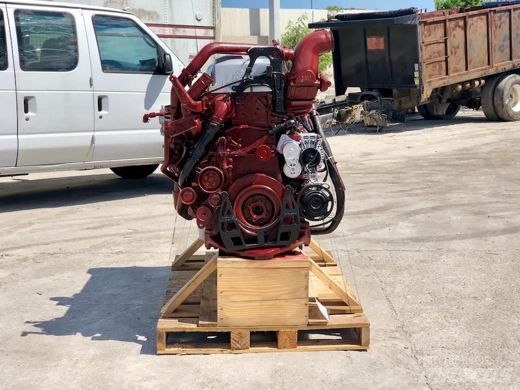 Mack MP8 Motori