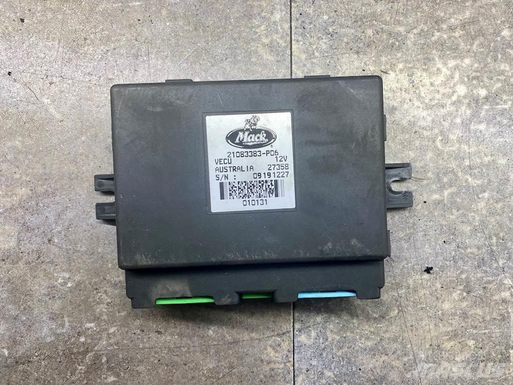 Mack N/A Elektronika