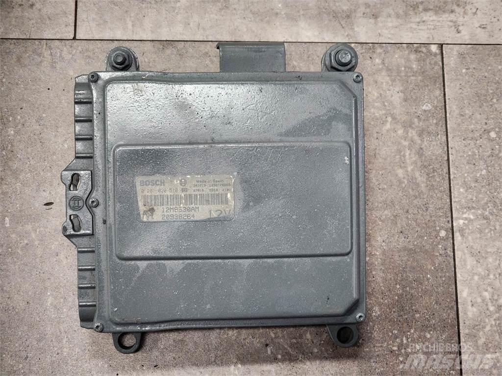 Mack N/A Elektronika