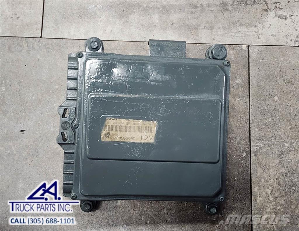 Mack N/A Elektronika