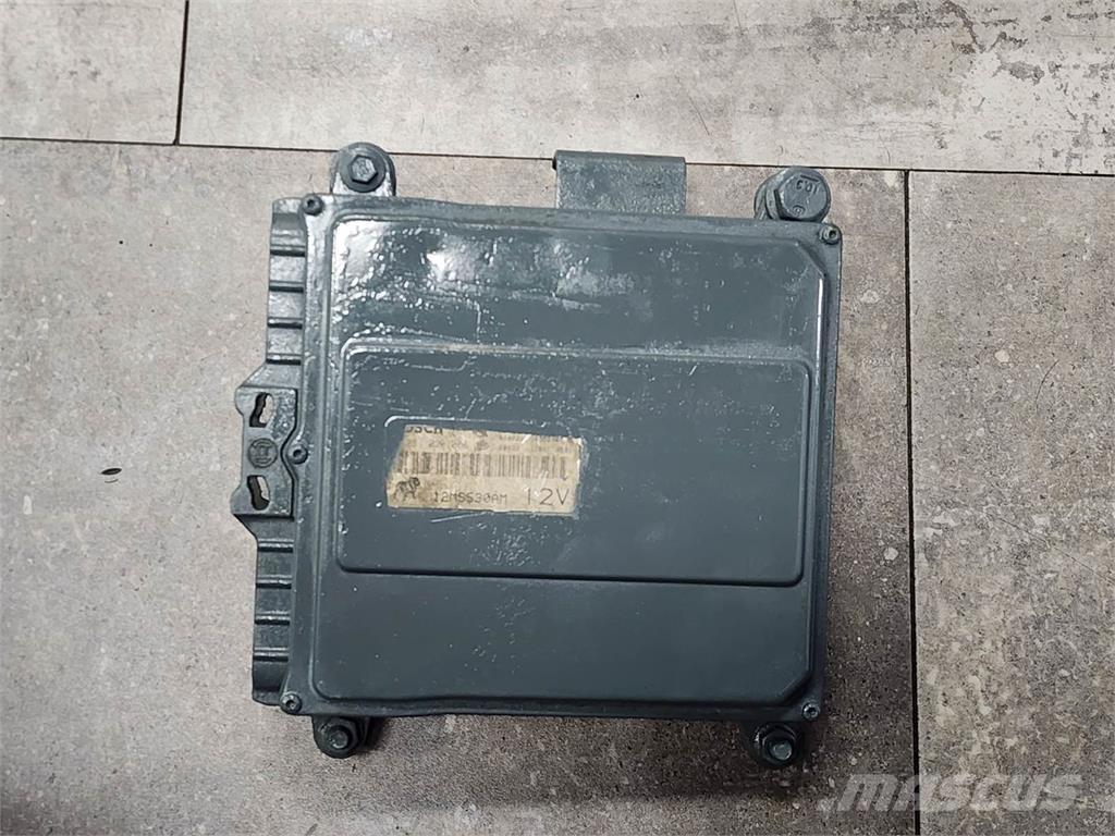 Mack N/A Elektronika