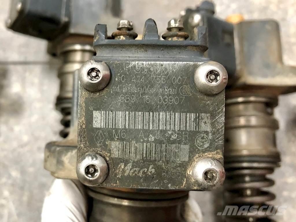 Mack N/A Transport – ostalo