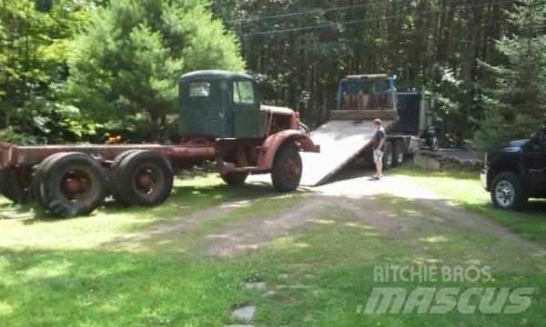 Mack NM Traktorske jedinice