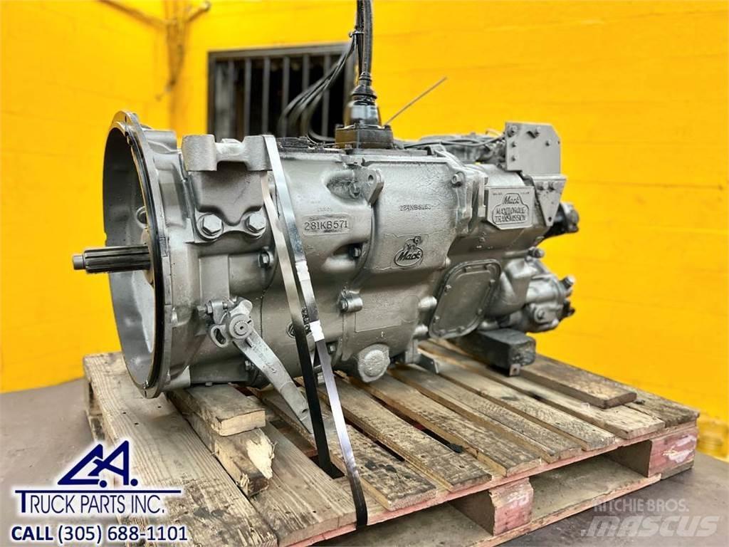 Mack T1070 Mjenjači