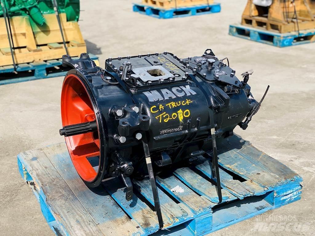 Mack T2070 Mjenjači