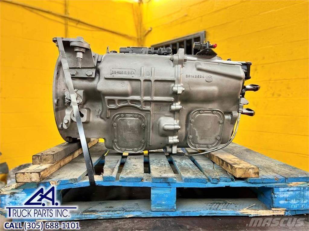 Mack T2070 Mjenjači