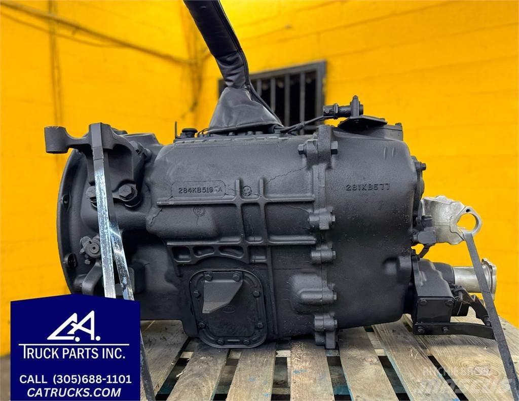 Mack T2070 Mjenjači