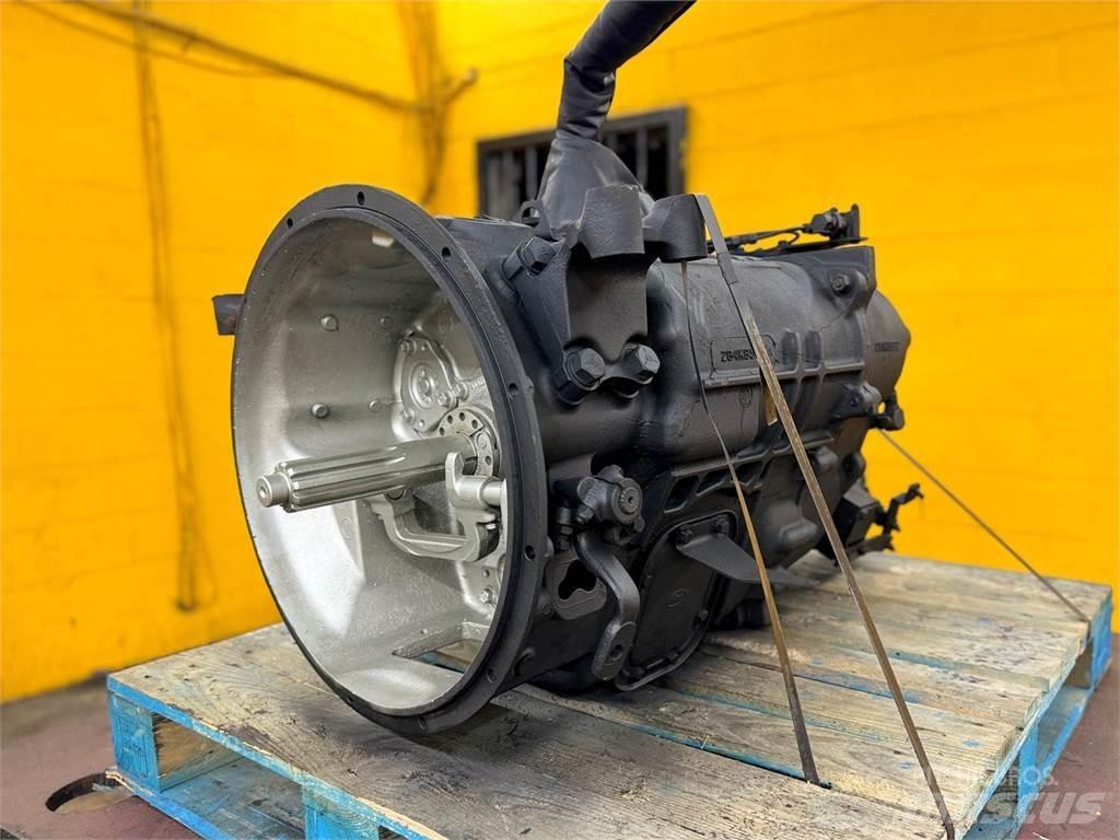 Mack T2070 Mjenjači