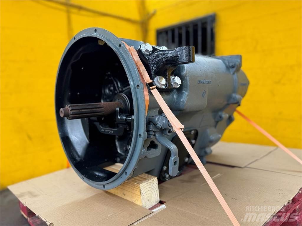 Mack T2100 Mjenjači
