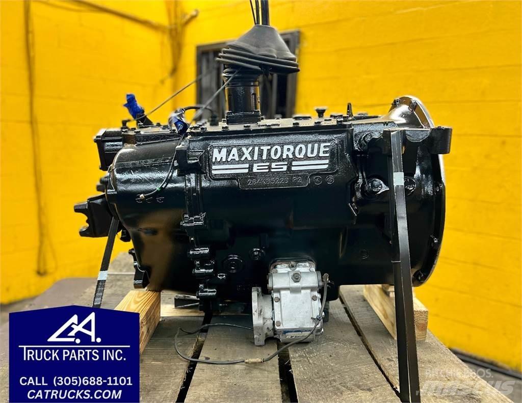 Mack TM308 Mjenjači