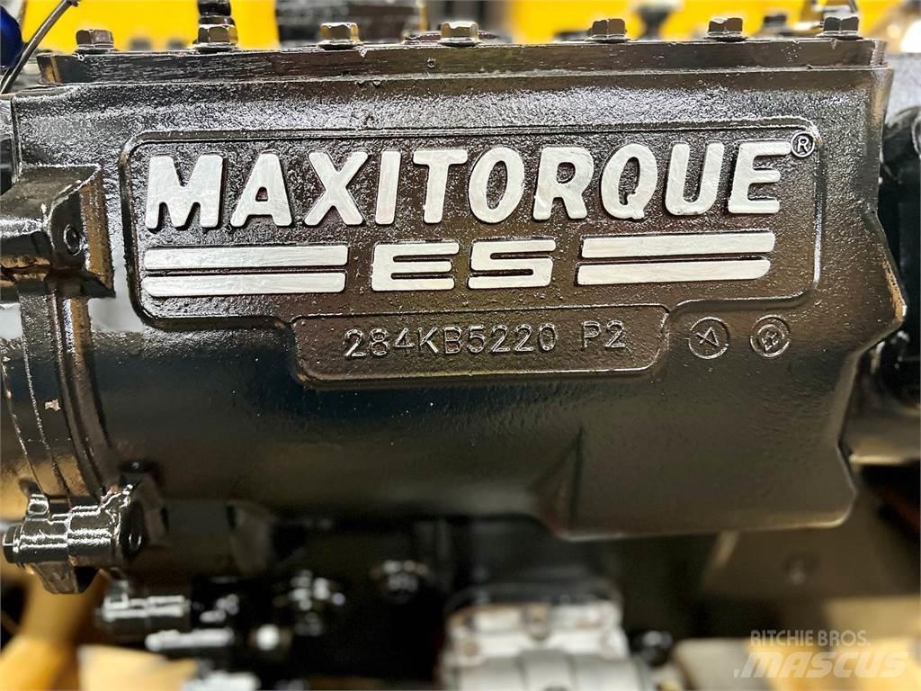 Mack TM308 Mjenjači