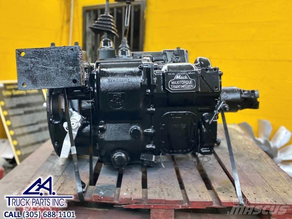 Mack X107 Mjenjači