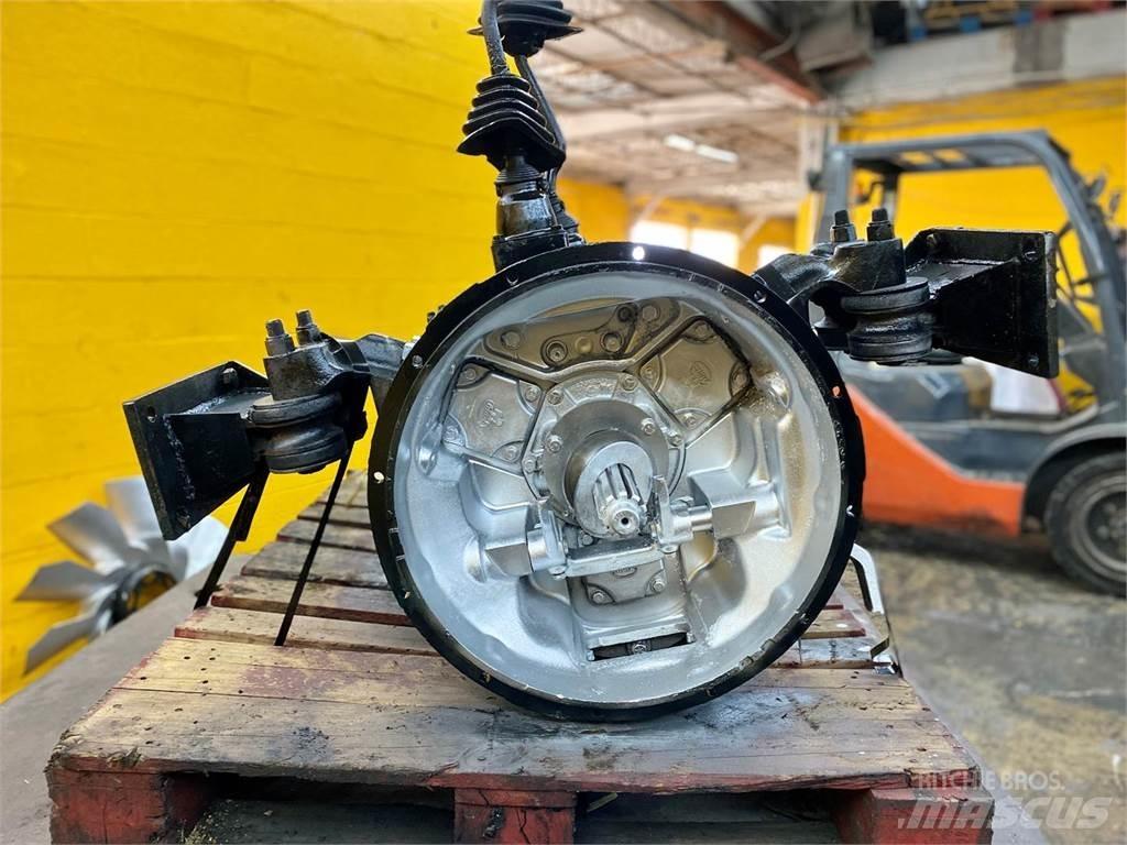 Mack X107 Mjenjači