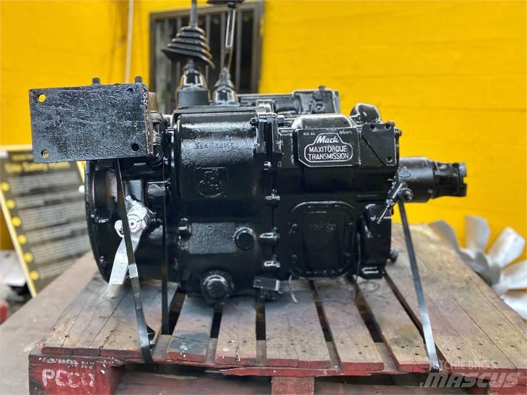 Mack X107 Mjenjači