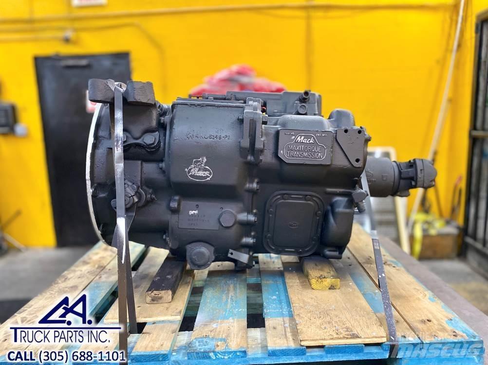 Mack X107 Mjenjači