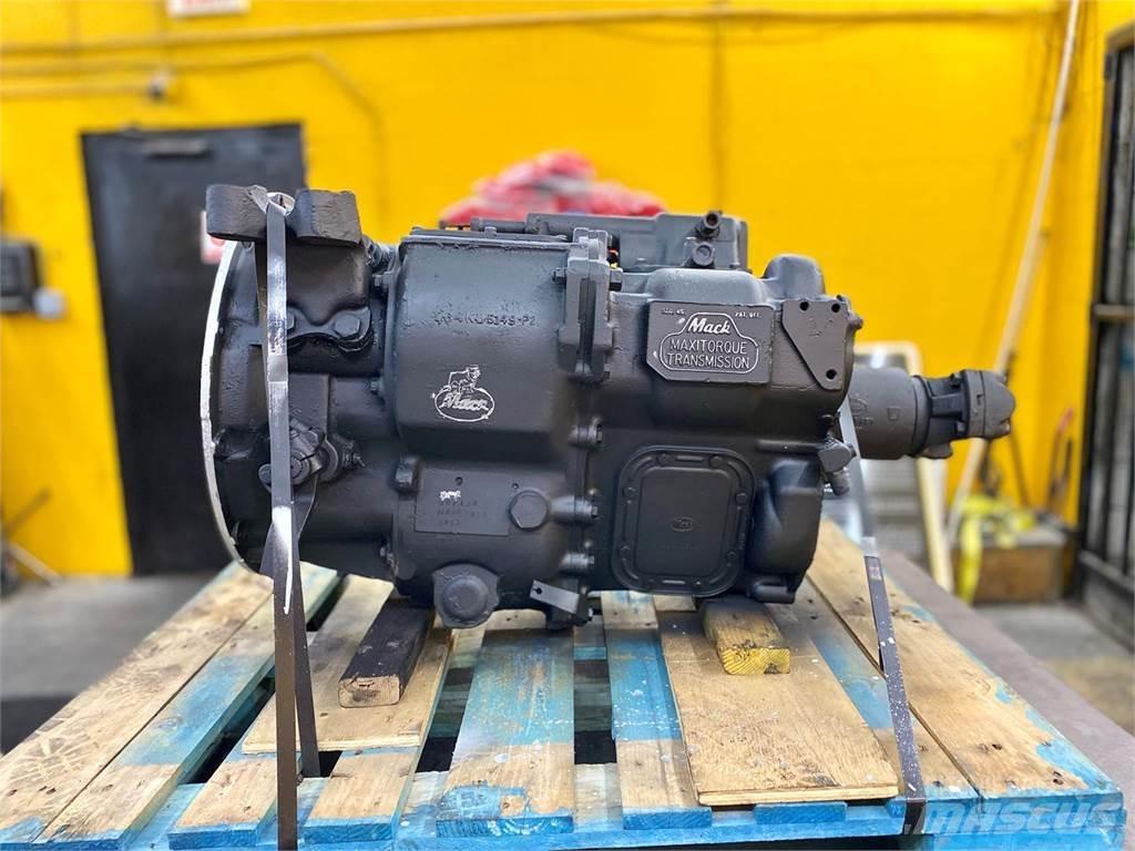 Mack X107 Mjenjači